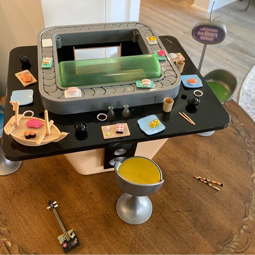 Bratz Tokyo A Go Go Sushi Bar (2004)